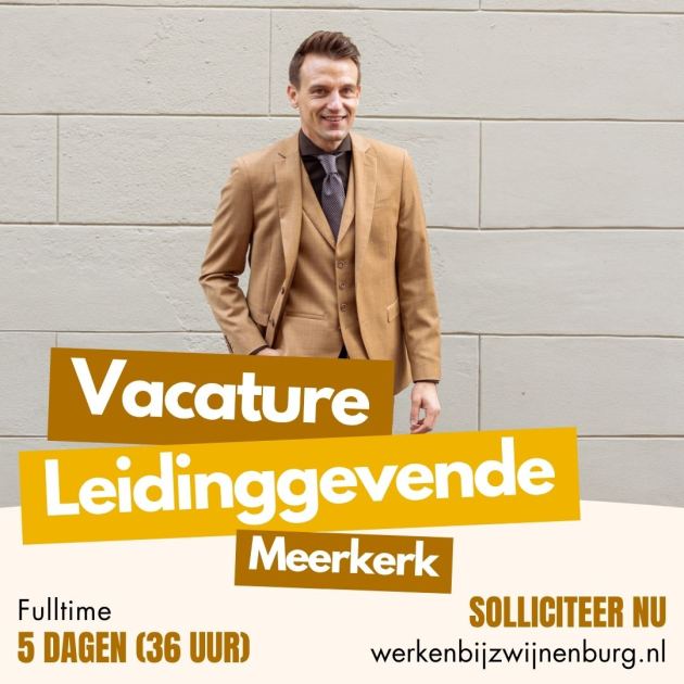 Leidinggevende herenafdeling