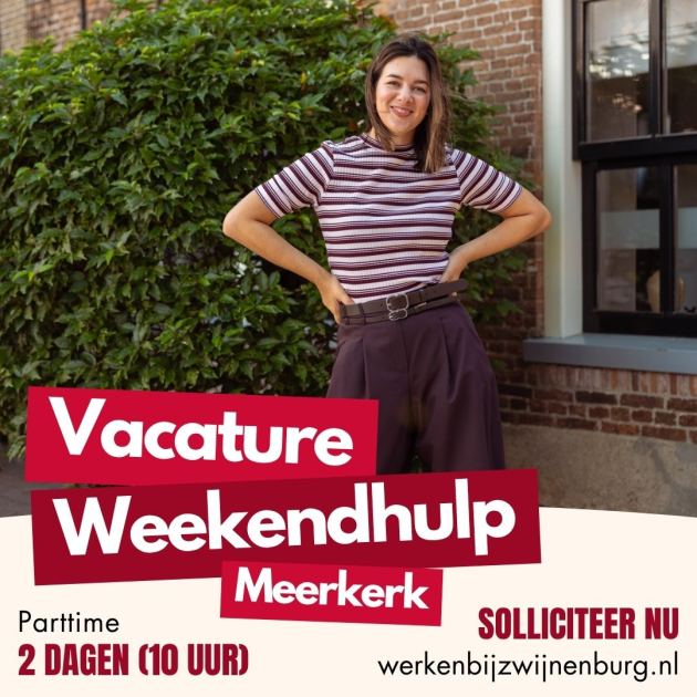 Weekendhulp